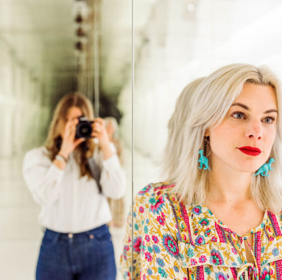 SHOW XII, Spiegelplafond ruimte suggestie (1967) - Kröller-Müller Museum