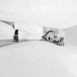 Marinus Boezem. Alles Shows - SHOW VIII, Zeilenplan (1966) - Kröller-Müller Museum