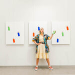 Marinus Boezem. Alles Shows - SHOW III, Picturale illusies (1964-1966) Kröller-Müller Museum