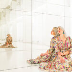 SHOW XII, Spiegelplafond ruimte suggestie (1967) - Kröller-Müller Museum