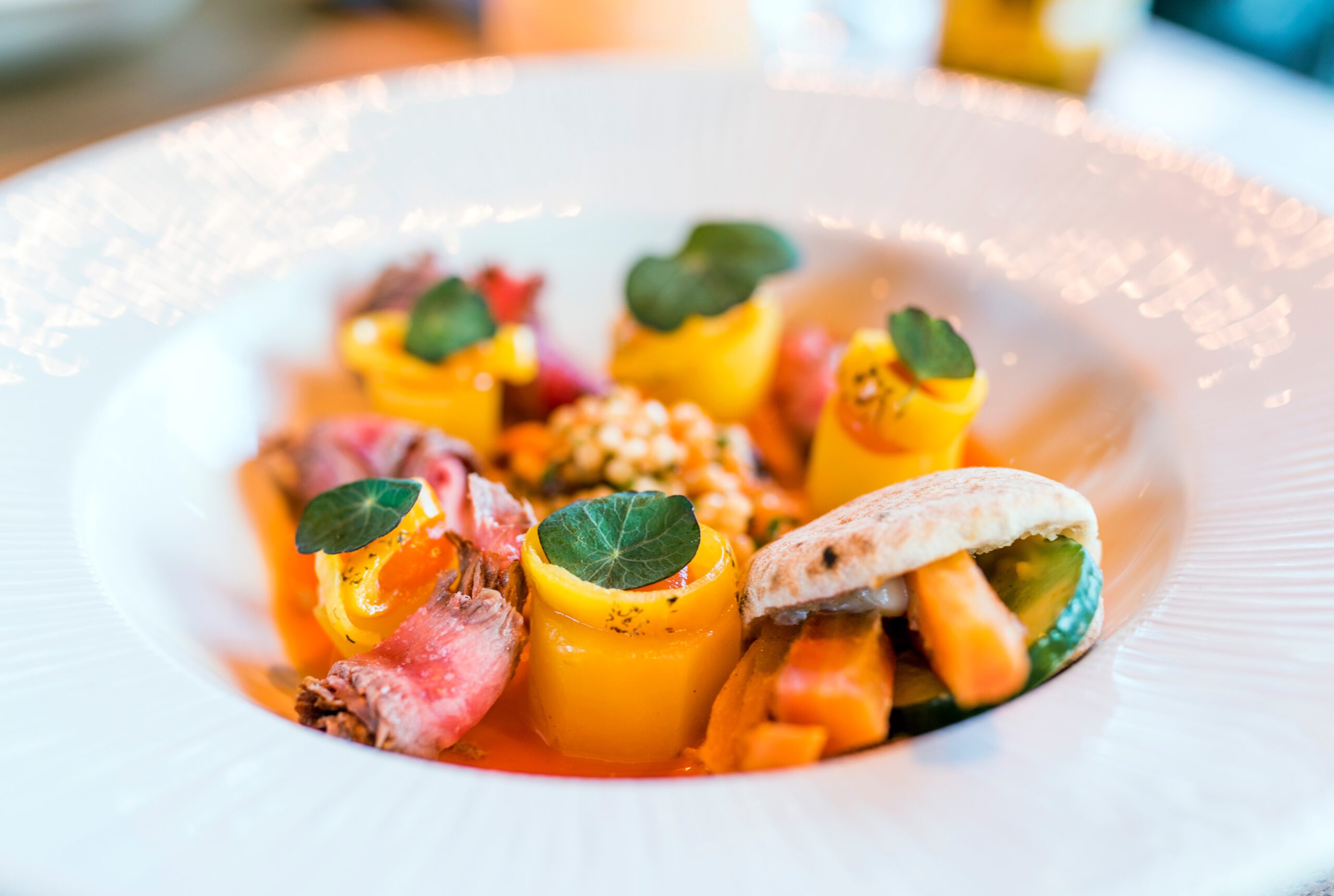Arcadia - Leeuwarden - Friesland - Roast
