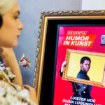 Humor in Kunst - Museumkwartier Den Haag