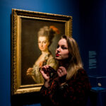 De vergeten prinsessen van Thorn in Limburgs Museum - Dutch Girls in Museums - © Iris Zaagman