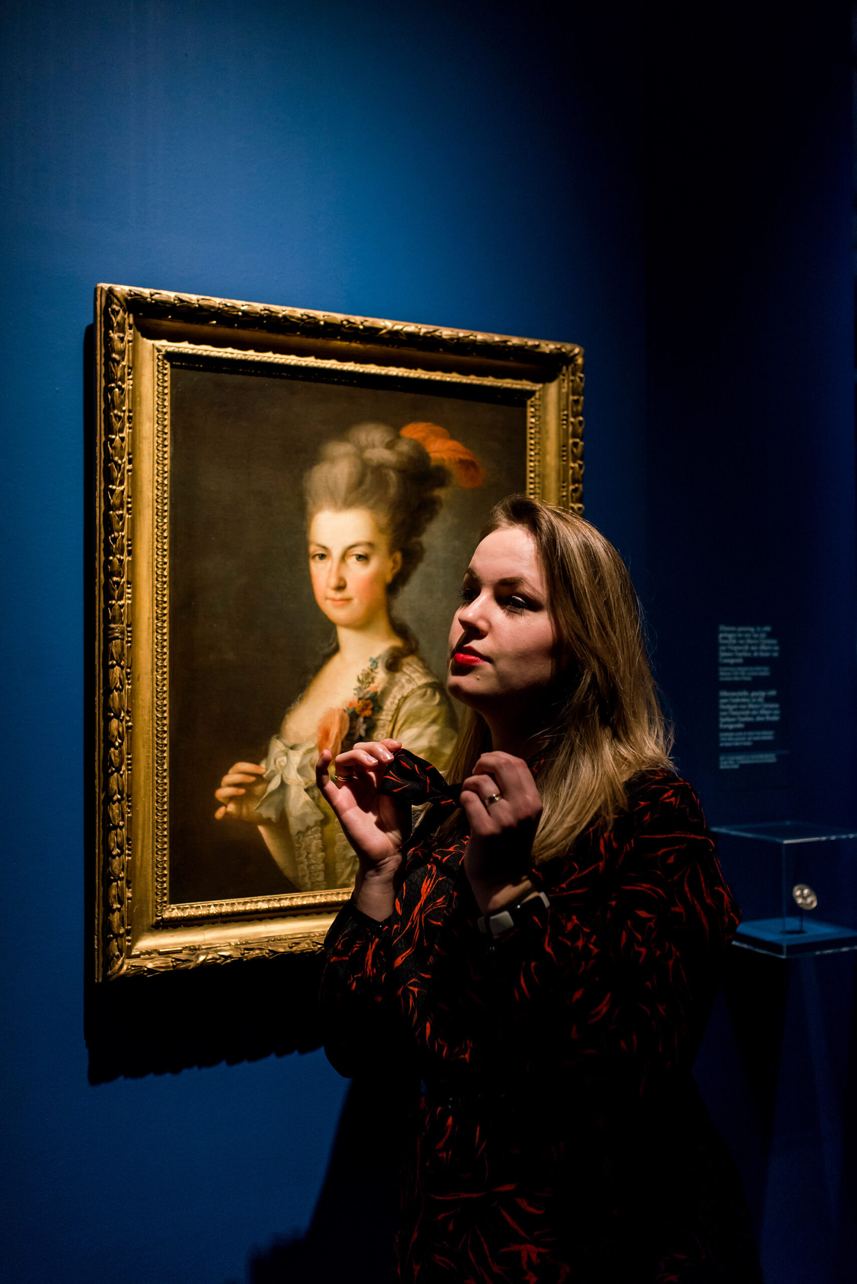 De vergeten prinsessen van Thorn in Limburgs Museum - Dutch Girls in Museums - © Iris Zaagman