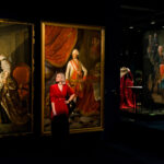 De vergeten prinsessen van Thorn in Limburgs Museum - Dutch Girls in Museums - © Iris Zaagman