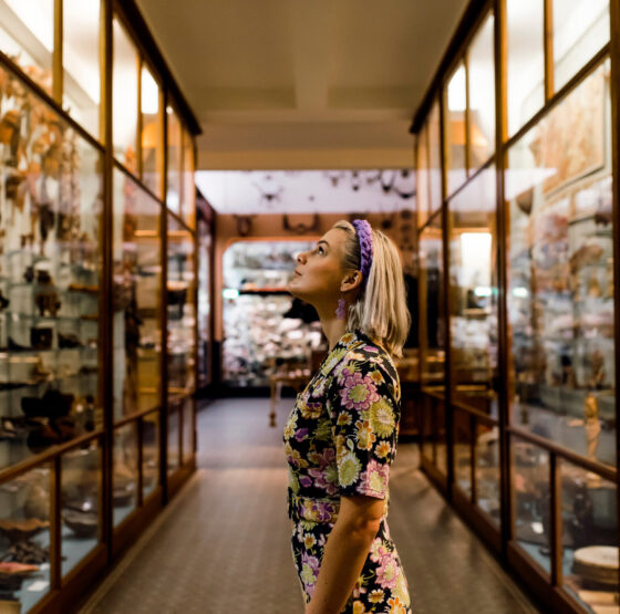 Missiemuseum Steyl - Dutch Girls in Museums - © Iris Zaagman