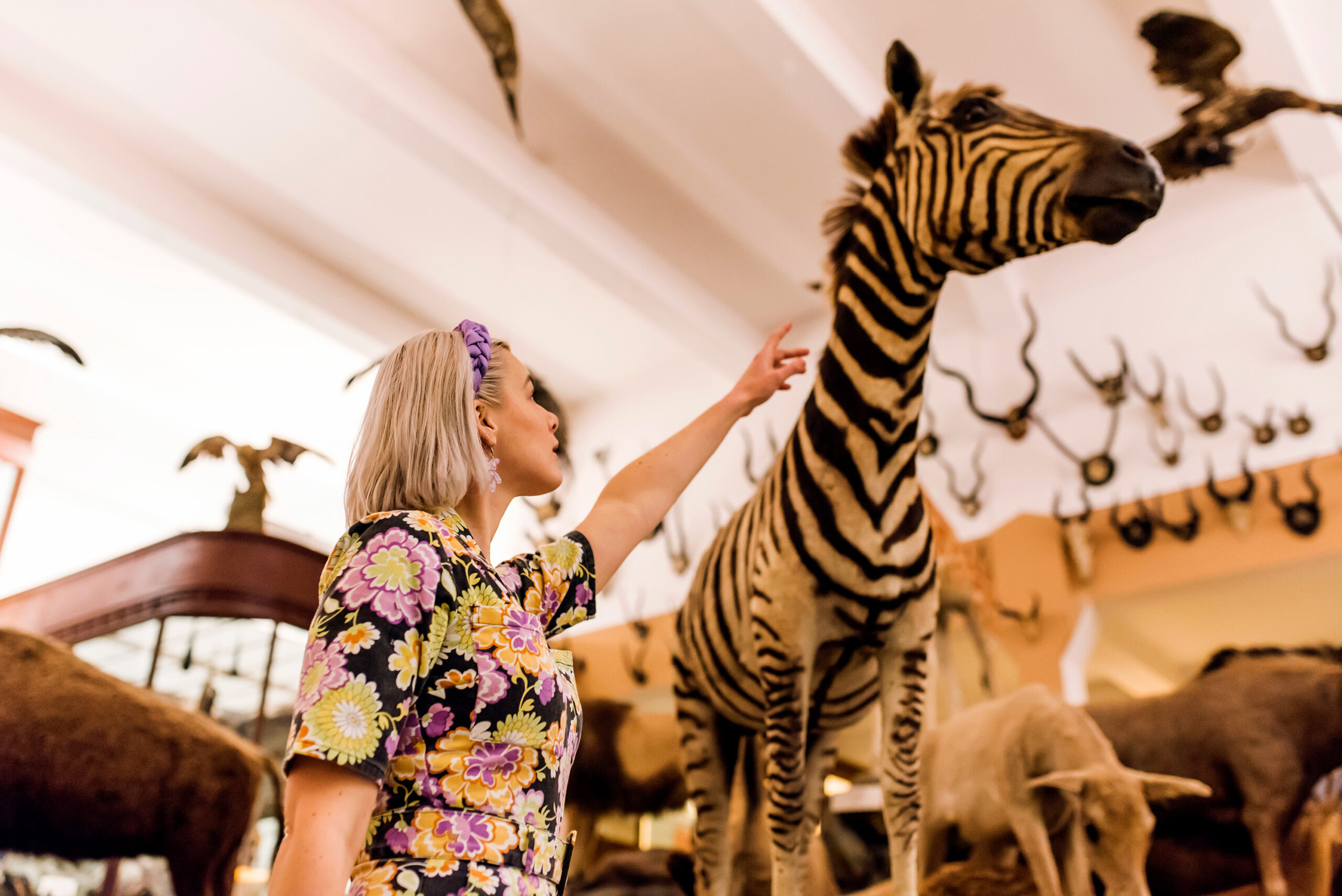 Missiemuseum Steyl - Dutch Girls in Museums - © Iris Zaagman