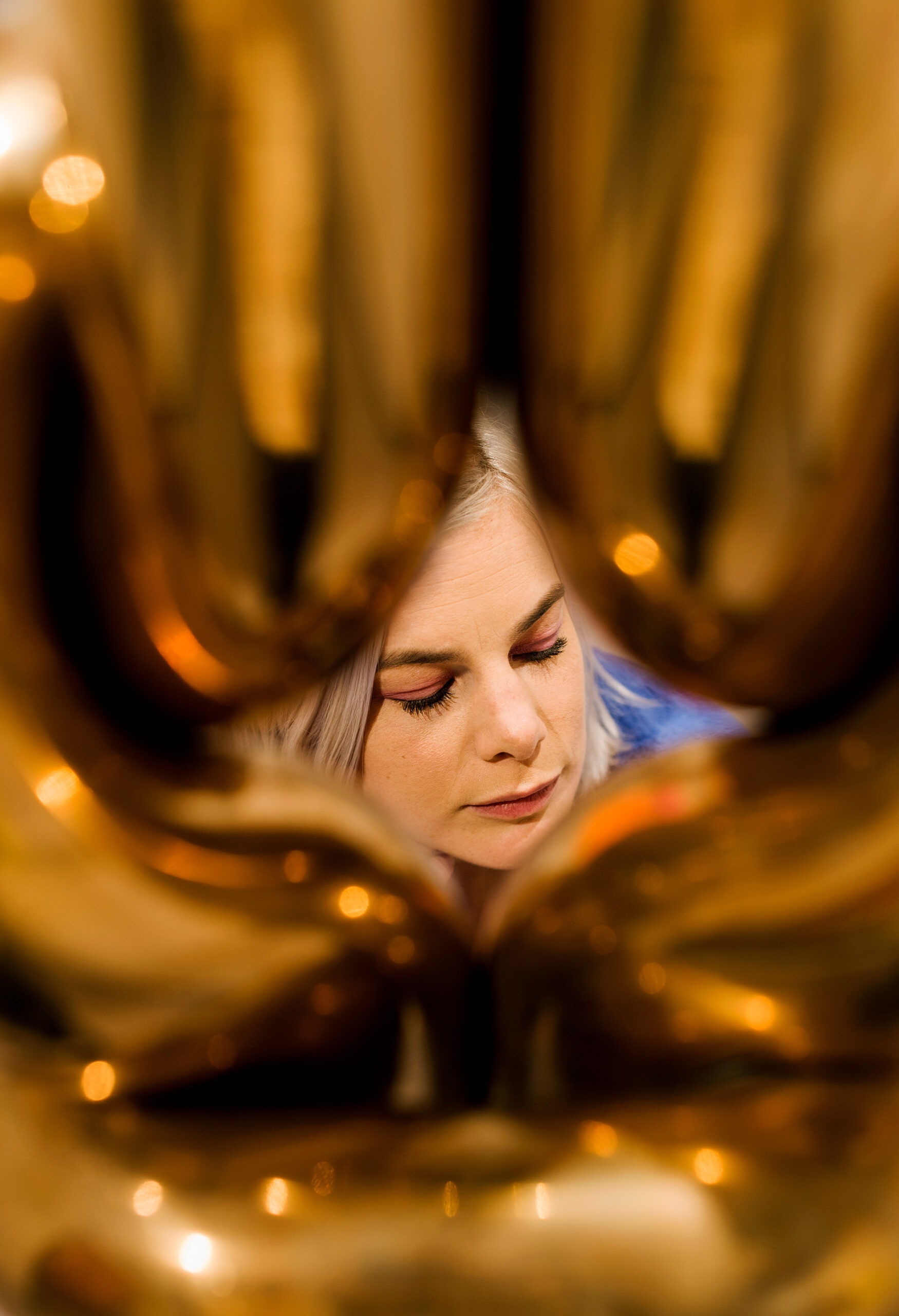 Museum van Bommel van Dam - Dutch Girls in Museums - © Iris Zaagman