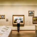 Arcadia - Leeuwarden - Friesland - Fries Museum - A la Champagne