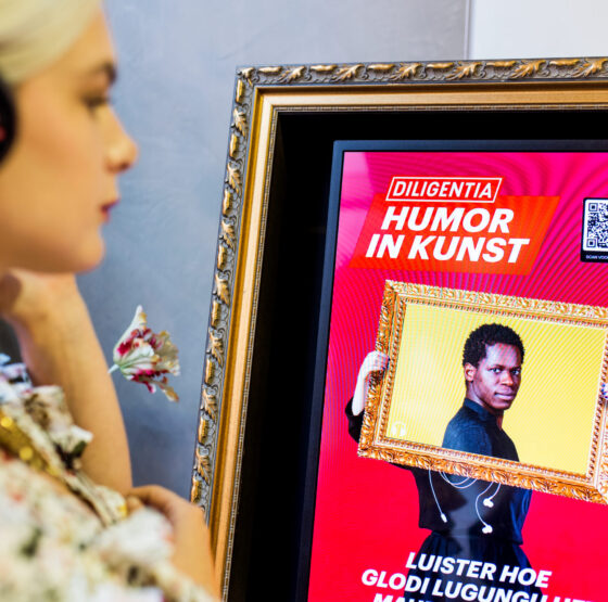 Humor in Kunst - Museumkwartier Den Haag