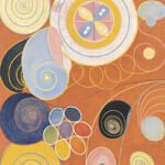 Hilma af Klint, The Ten Largest, Group IV, No. 3, Youth, 1907, Courtesy Hilma af Klint Foundation